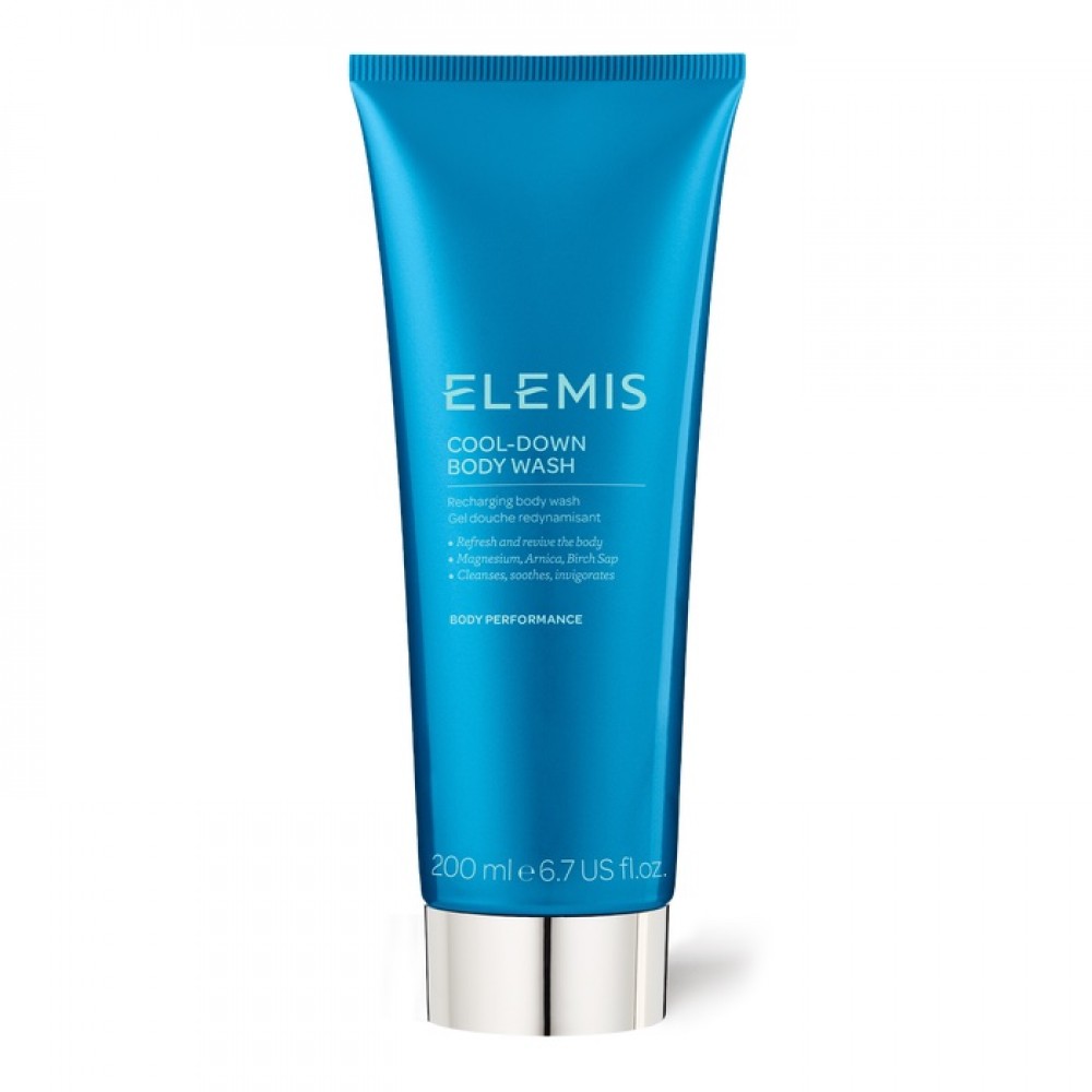 Відновлювальний гель для душу з манго та березовим соком ELEMIS Cool-Down Body Wash